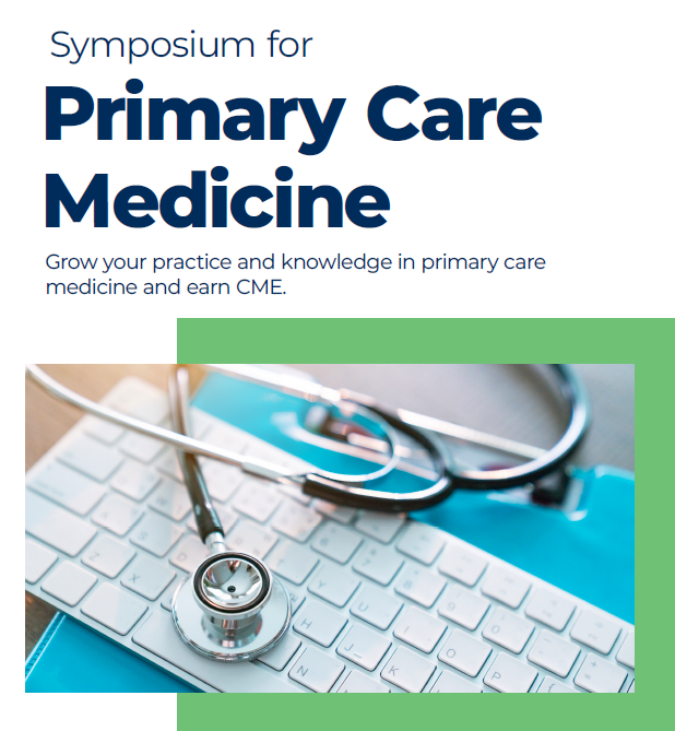 Symposium for Primary Care Medicine 2026 Banner